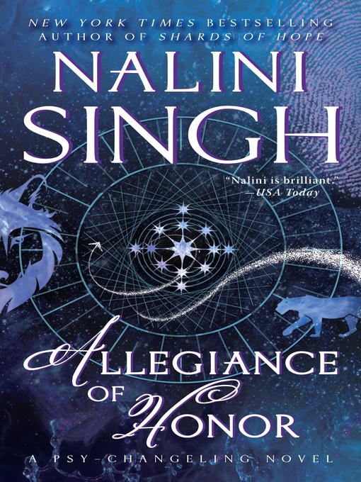 Title details for Allegiance of Honor by Nalini Singh - Available